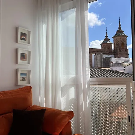 Sherry-house & Parking Apartment